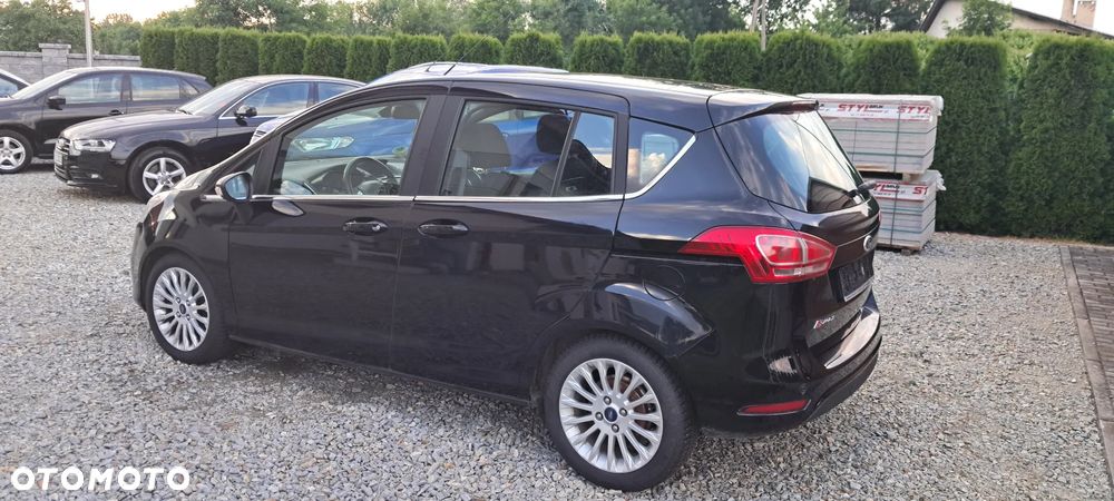 Ford B-MAX 1.0 EcoBoost Titanium - 6