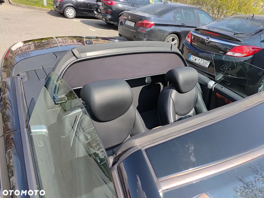 Mercedes-Benz SL 500 7G-TRONIC - 22