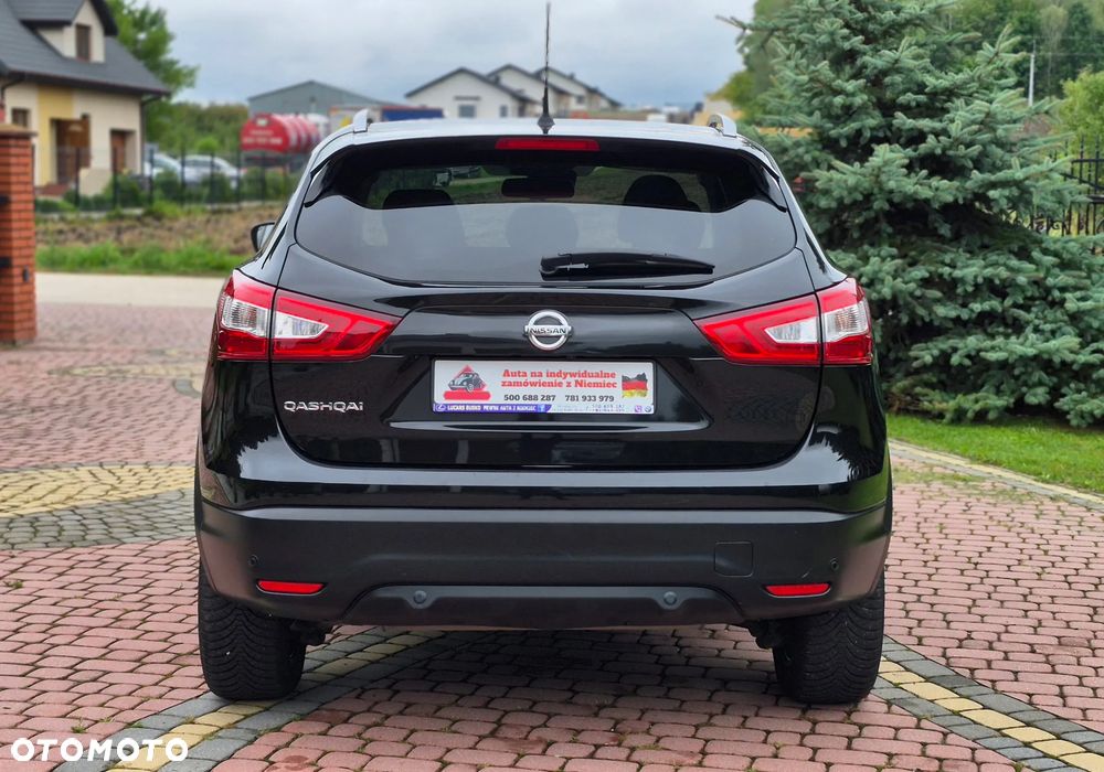 Nissan Qashqai 1.6 DIG-T N-Connecta - 35