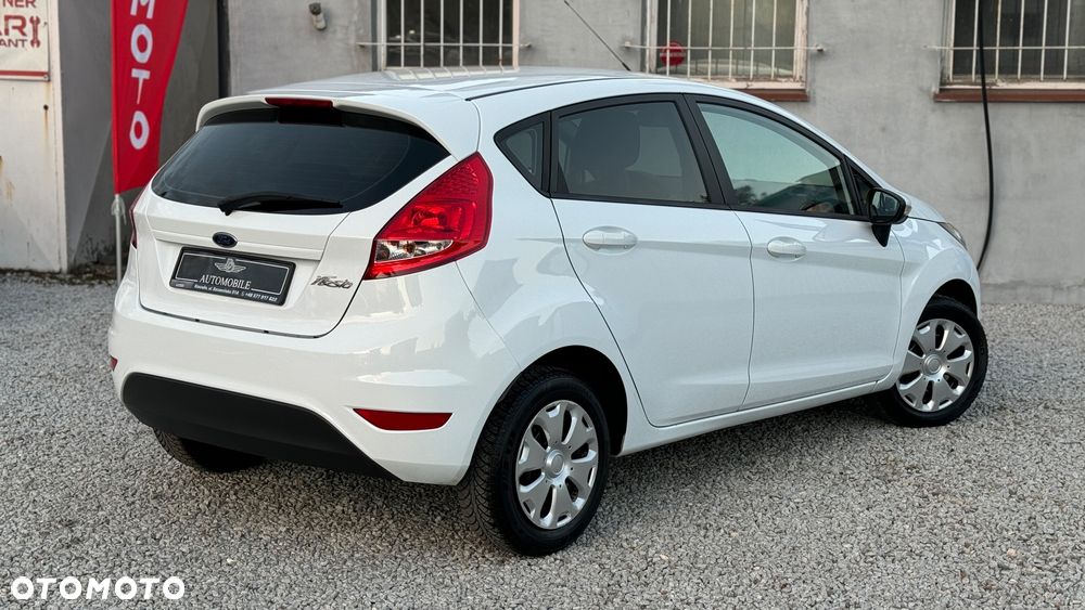 Ford Fiesta 1.4 Trend - 3