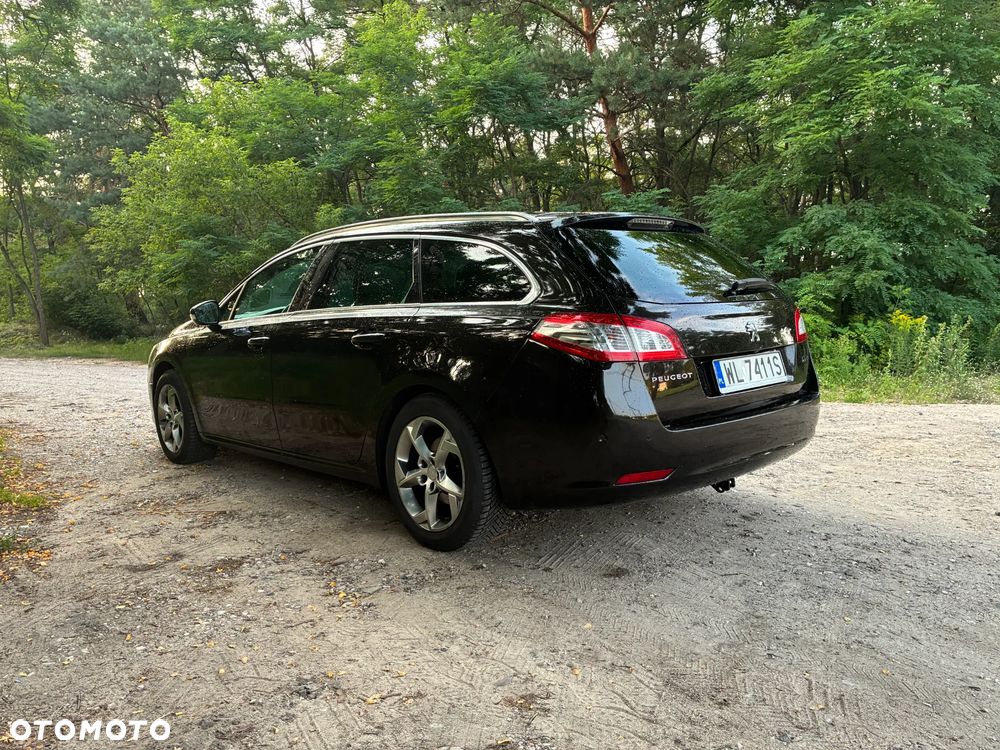 Peugeot 508 - 6