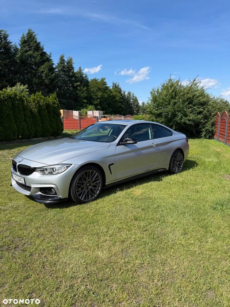 BMW Seria 4 428i xDrive Sport Line - 3
