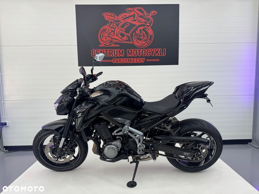 Kawasaki Z - 5