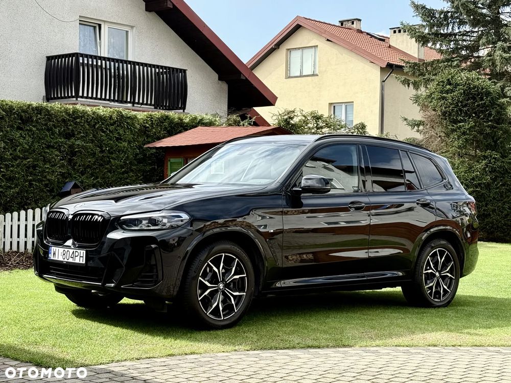 BMW X3 - 1