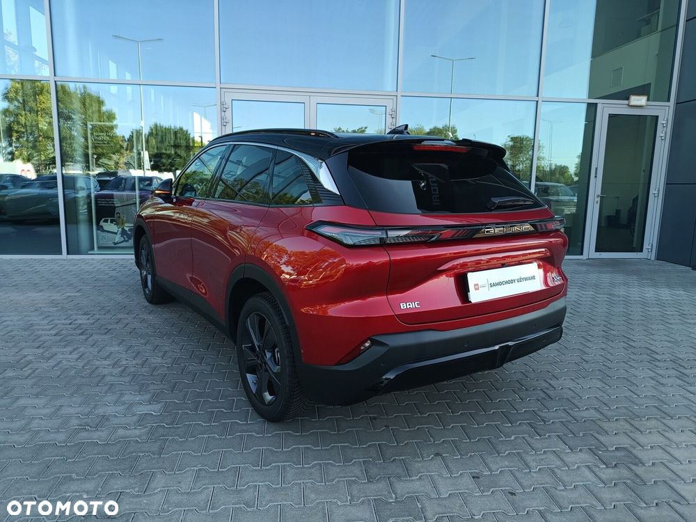 BAIC 5 Beijing 1.5T Luxury DCT - 5