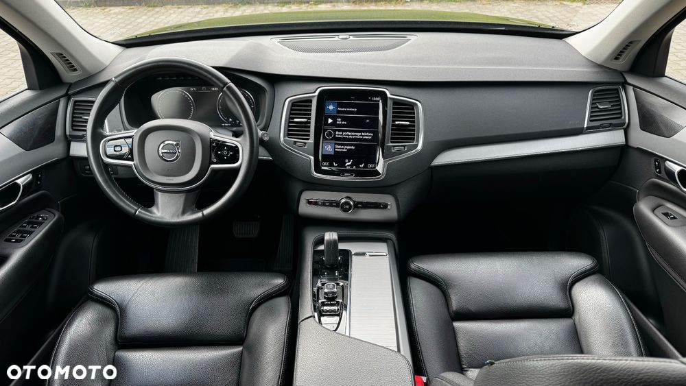 Volvo XC 90 B5 D AWD Ultimate Dark - 7