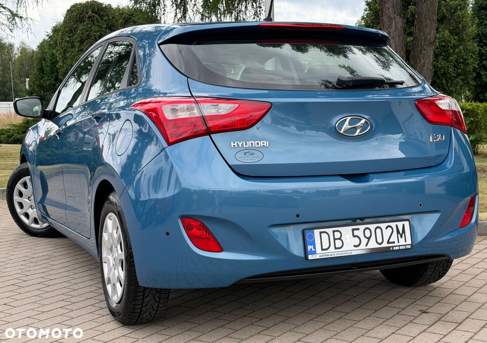 Hyundai i30 1.4 Premium - 36
