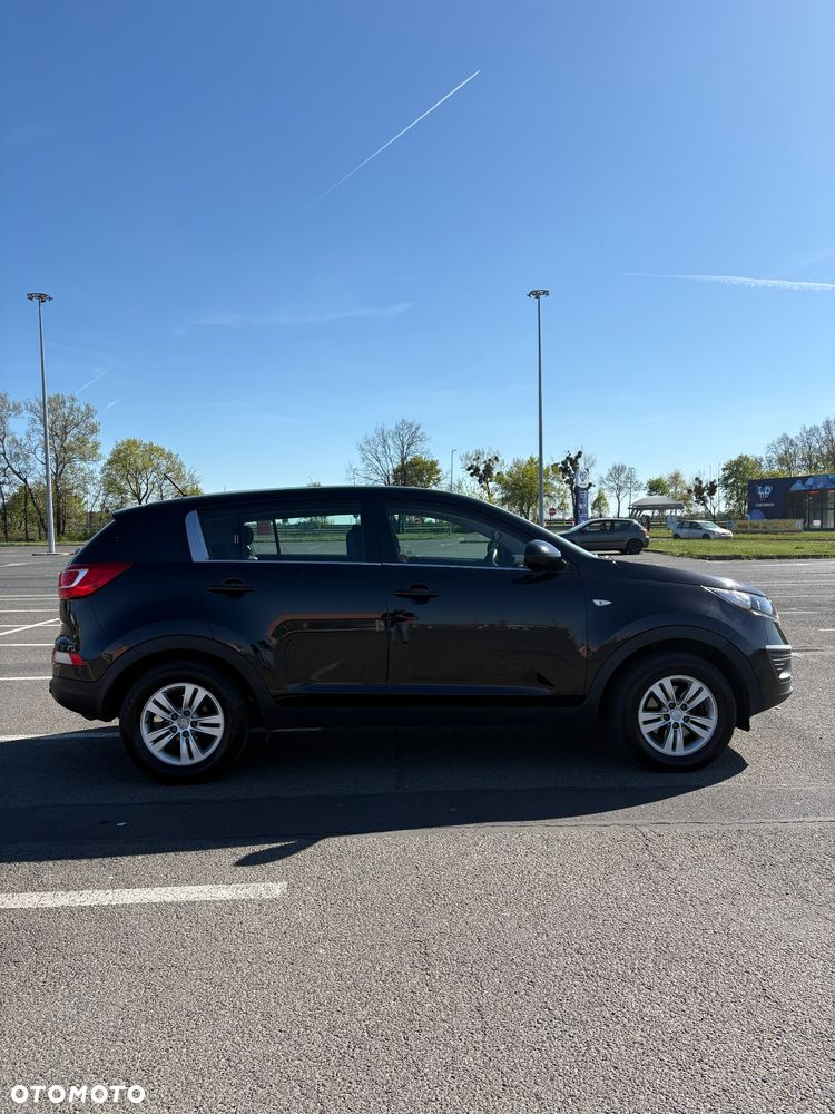 Kia Sportage - 9