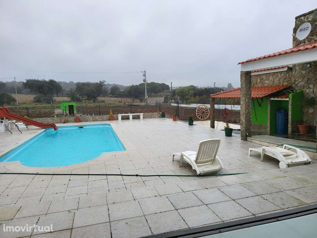 Quinta com 10.250 m2 em Elvas - Grande imagem: 5/60