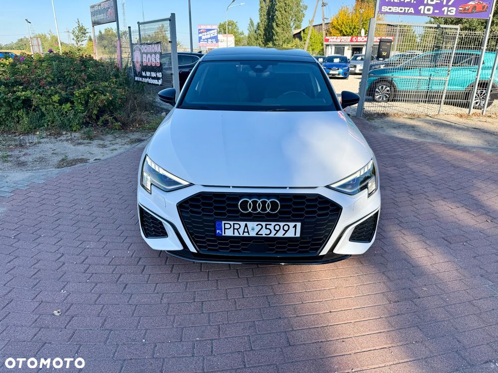 Audi A3 Limousine 40 TDI quattro S tronic edition one - 3