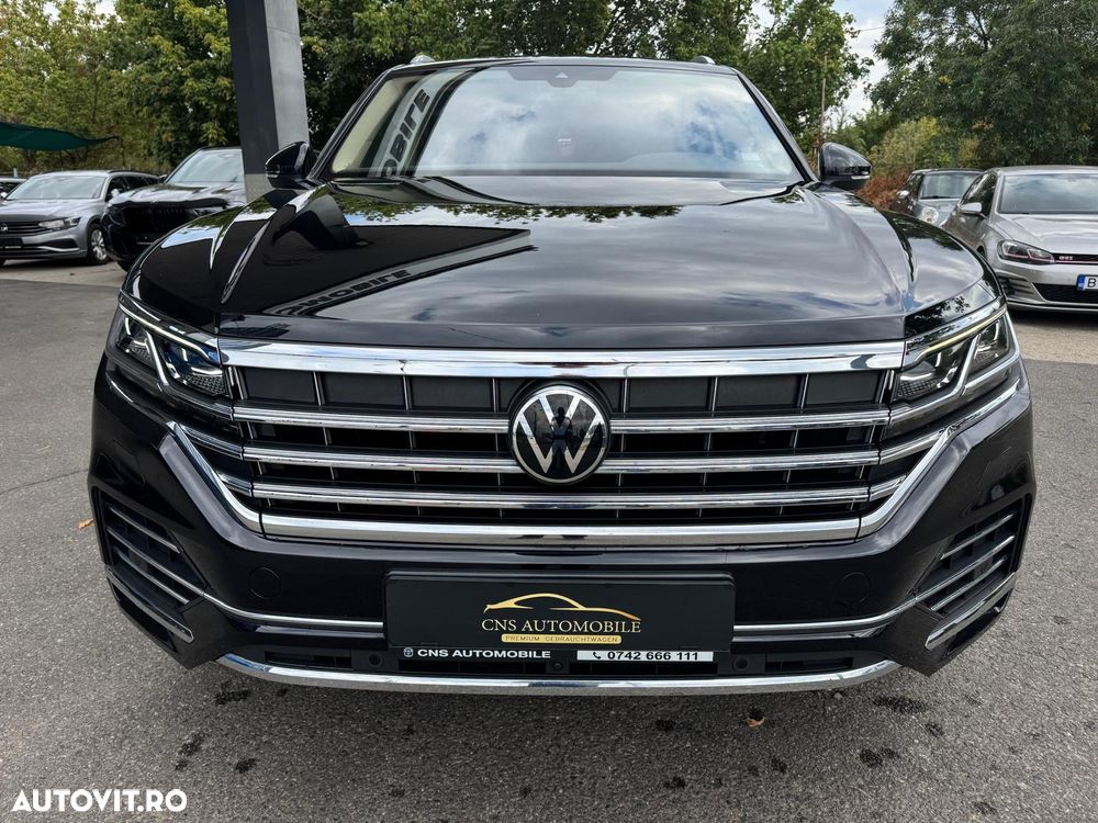 Volkswagen Touareg V6 TDI Elegance - 14