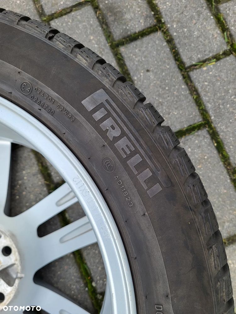 Koła zimowe 17 cali OEM Audi, Seat, Skoda, Vw - 10
