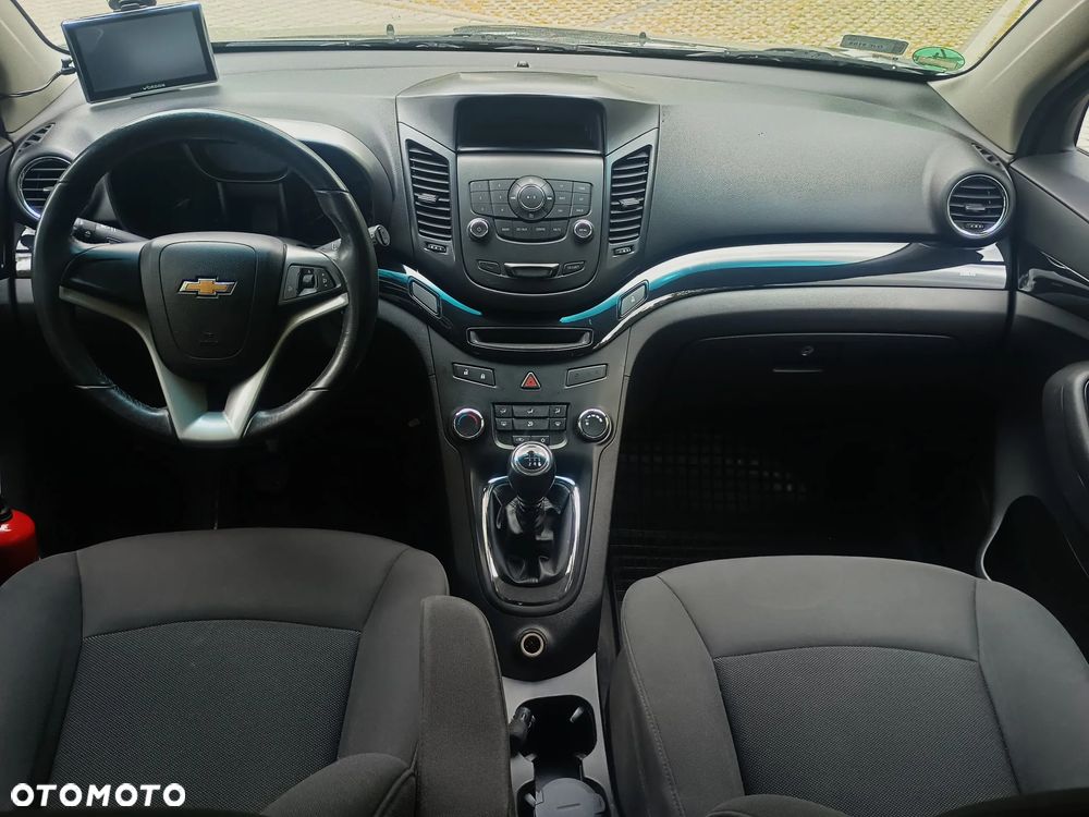 Chevrolet Orlando - 9
