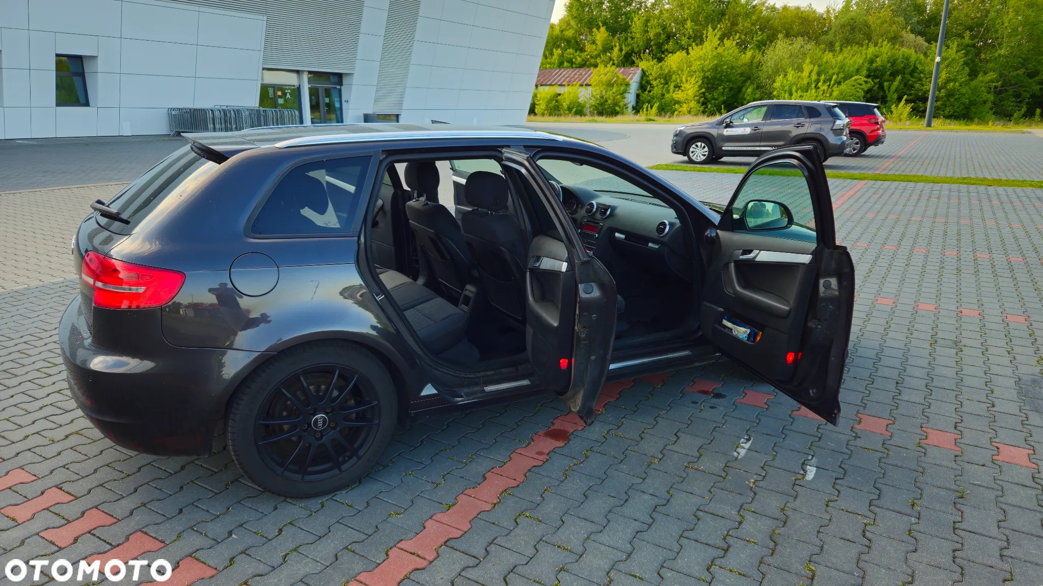 Audi A3 2.0 TDI Sportback Ambition - 14