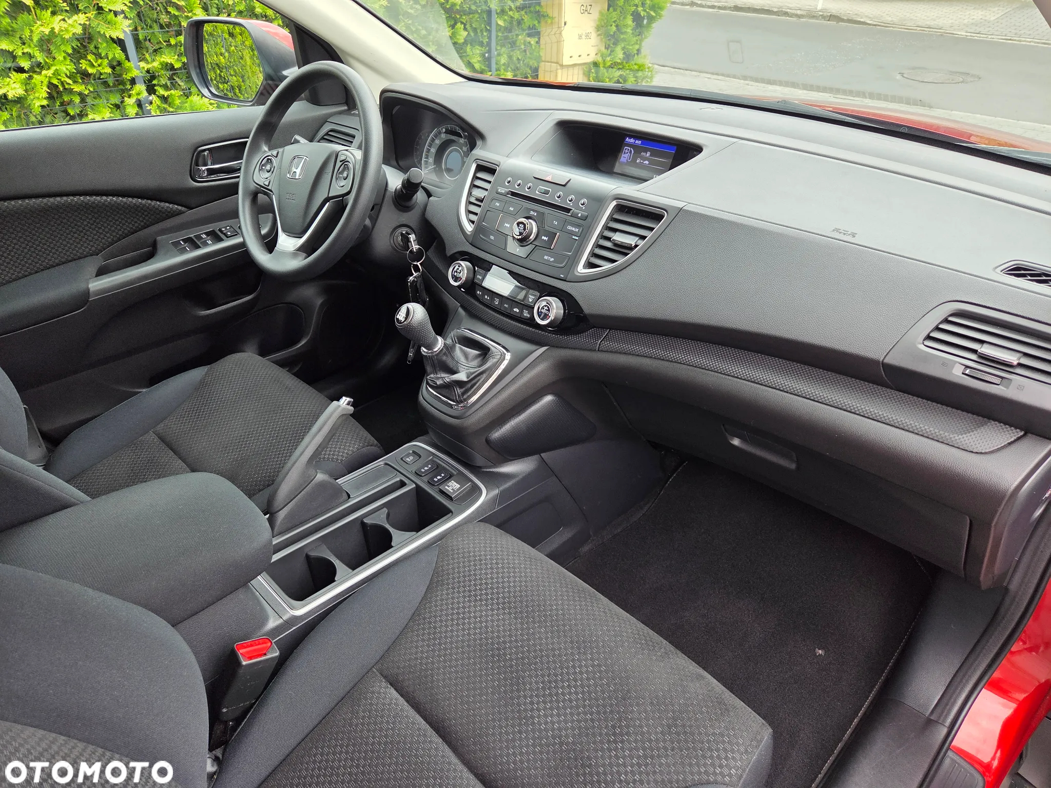 Honda CR-V 2.0 Comfort - 18