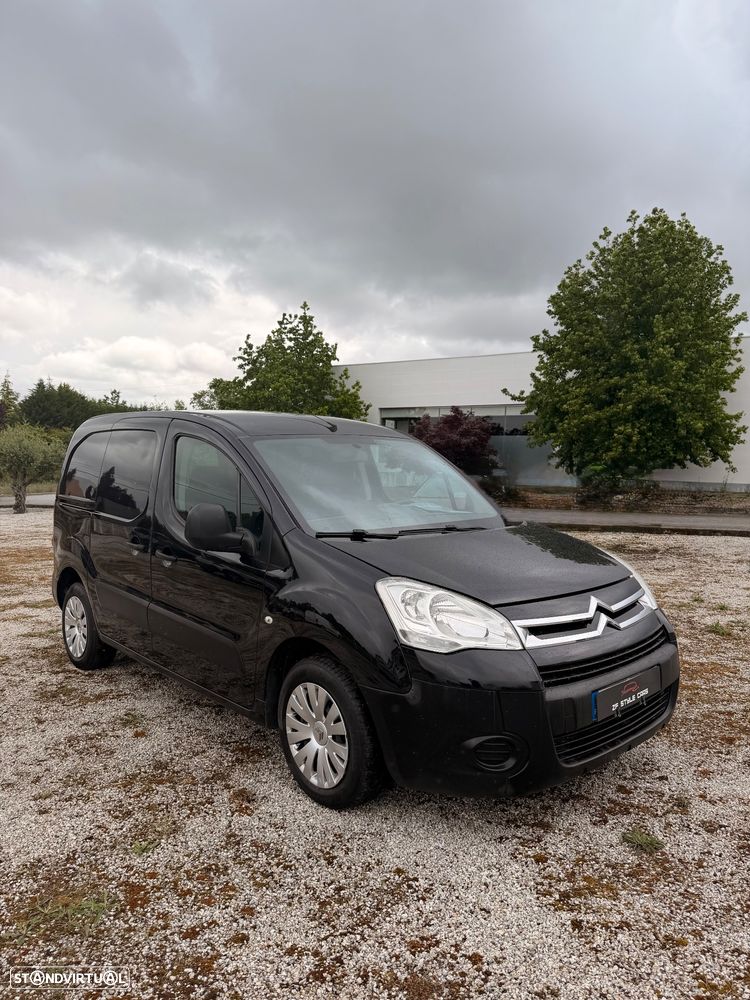 Citroën Berlingo - 4