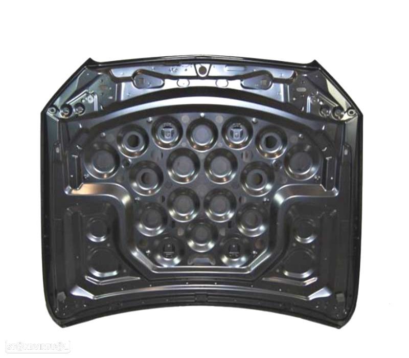 CAPÔ MERCEDES W213 16- C238 LOOK AMG GT ALUMINIO - 2