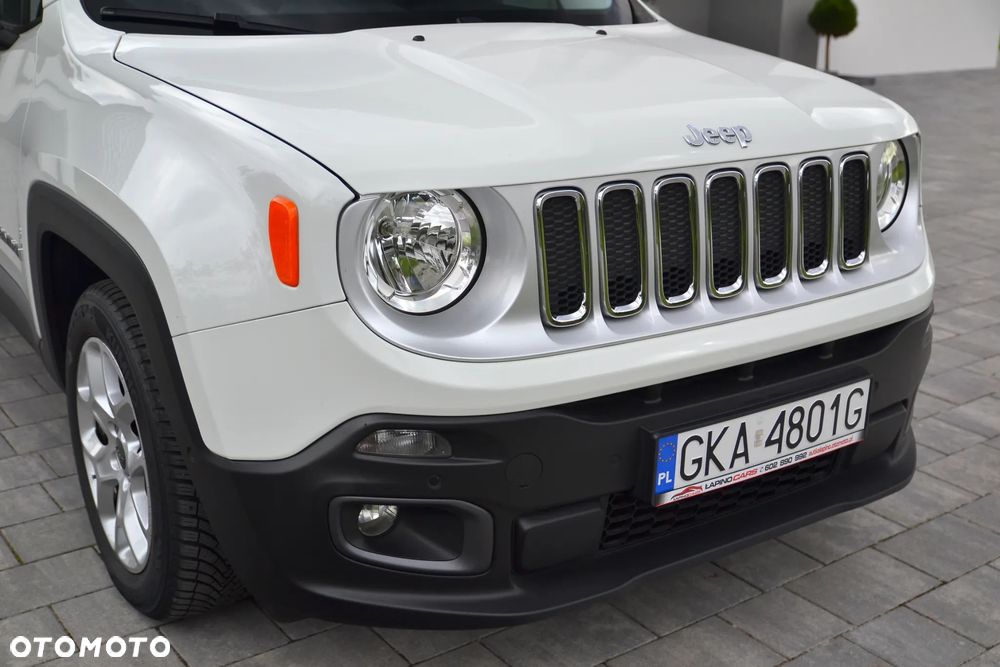 Jeep Renegade 1.6 MultiJet Limited Adventure Edition - 10