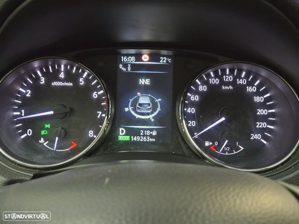 Nissan Qashqai - 6