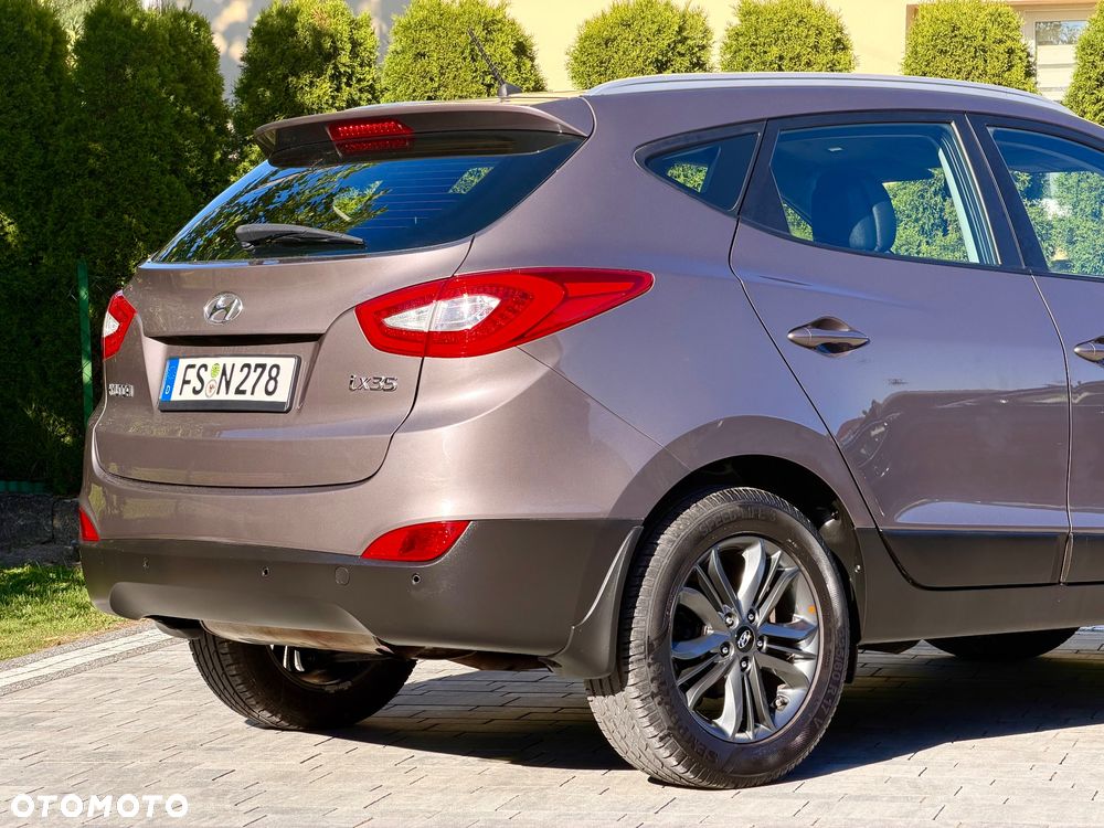 Hyundai ix35 1.6 2WD Trend - 14