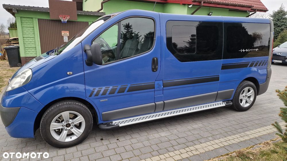 Koła opel vivaro 5×118 - 14