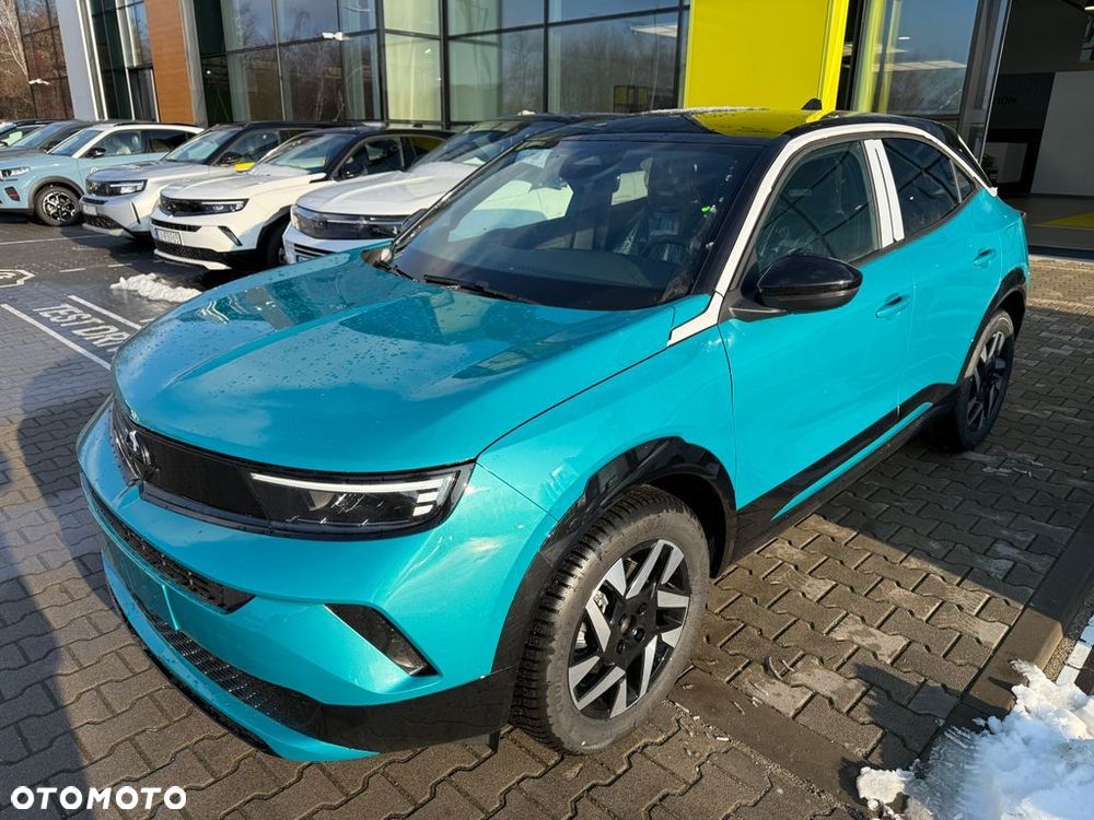 Opel Mokka 1.2 T mHEV GS S&S eDTC6 - 2