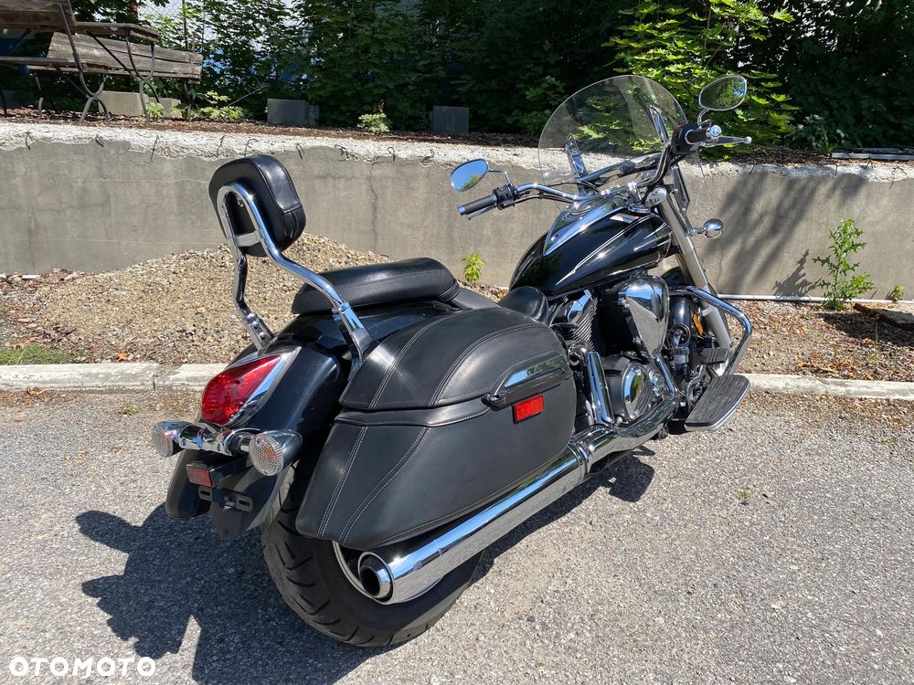 Yamaha XVS - 3