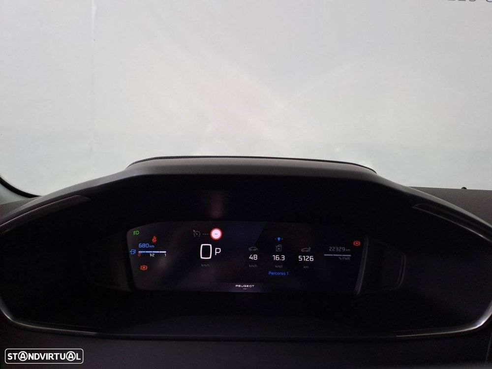 Peugeot 208 1.2 Hybrid Allure e-DCS6 - 13