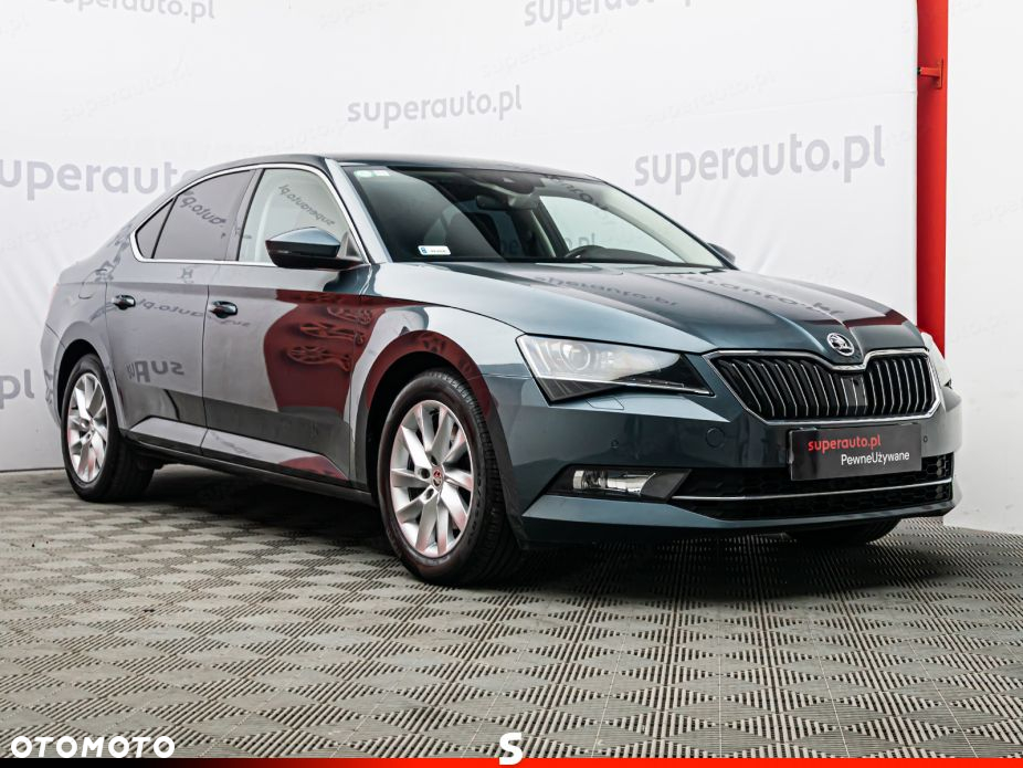 Skoda Superb 1.8 TSI Style DSG - 3