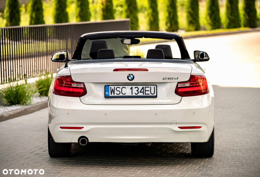 BMW Seria 2 218d - 5