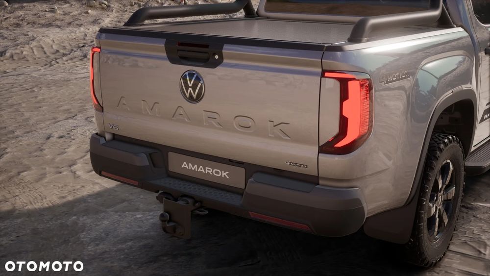 Volkswagen Amarok 3.0 V6 TDi 4MOTION PanAmericana - 13