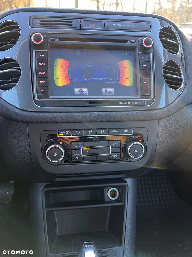 Volkswagen Tiguan 2.0 TSI 4Mot Sport&Style DSG - 11