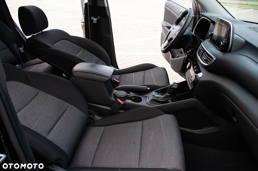 Hyundai Tucson 1.6 T-GDi Comfort 2WD DCT - 26