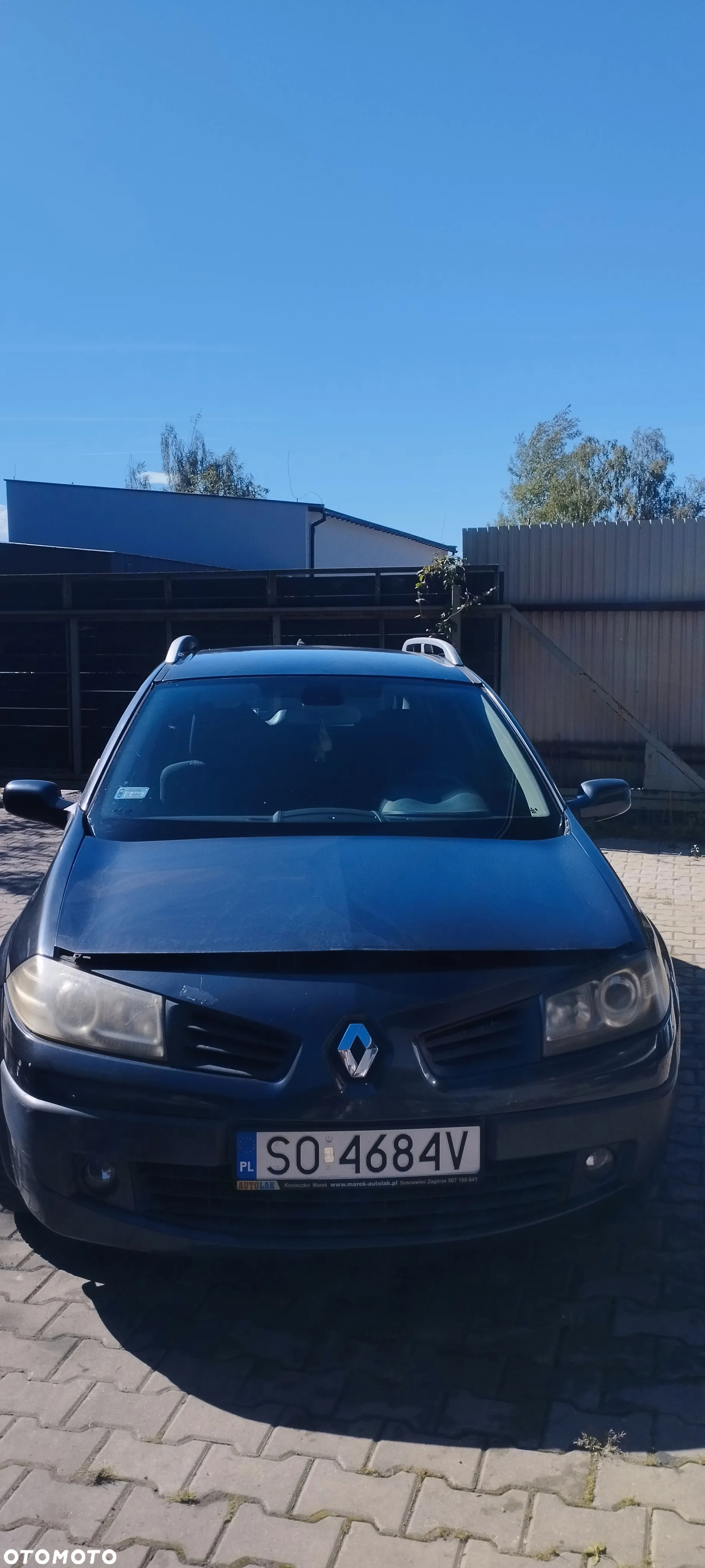 Renault Megane II 1.9 dCi Dynamique - 4