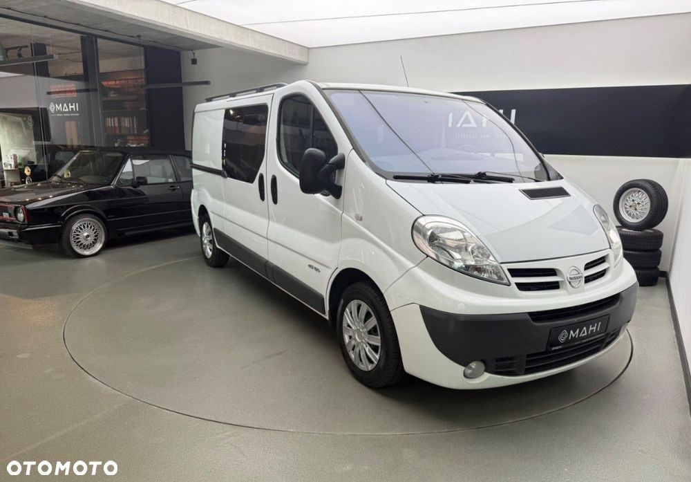Nissan Primastar - 16