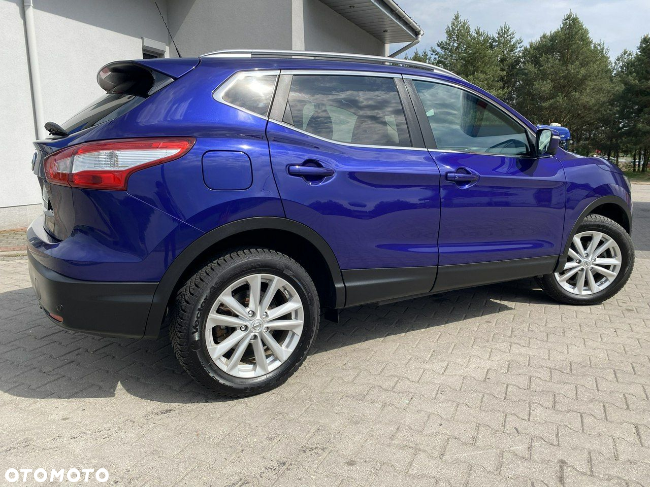 Nissan Qashqai - 11
