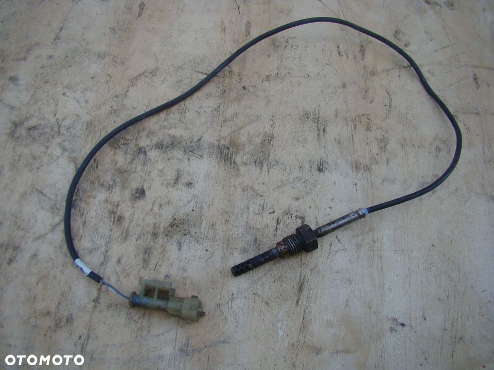 CZUJNIK TEMPERATURY SPALIN DPF SONDA OPEL VECTRA C SIGNUM 3,0 CDTI Z30DT - 4