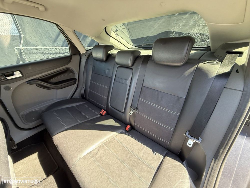 Ford Focus 1.6 TDCi Titanium - 3