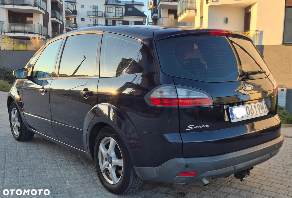 Ford S-Max 2006 photo 4