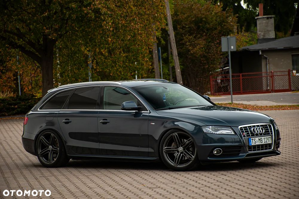 Audi A4 Avant 1.8 TFSI Limited Edition - 12