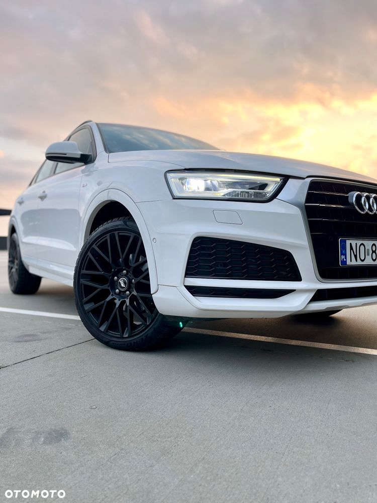 Audi Q3 1.4 TFSI Sport S tronic - 1