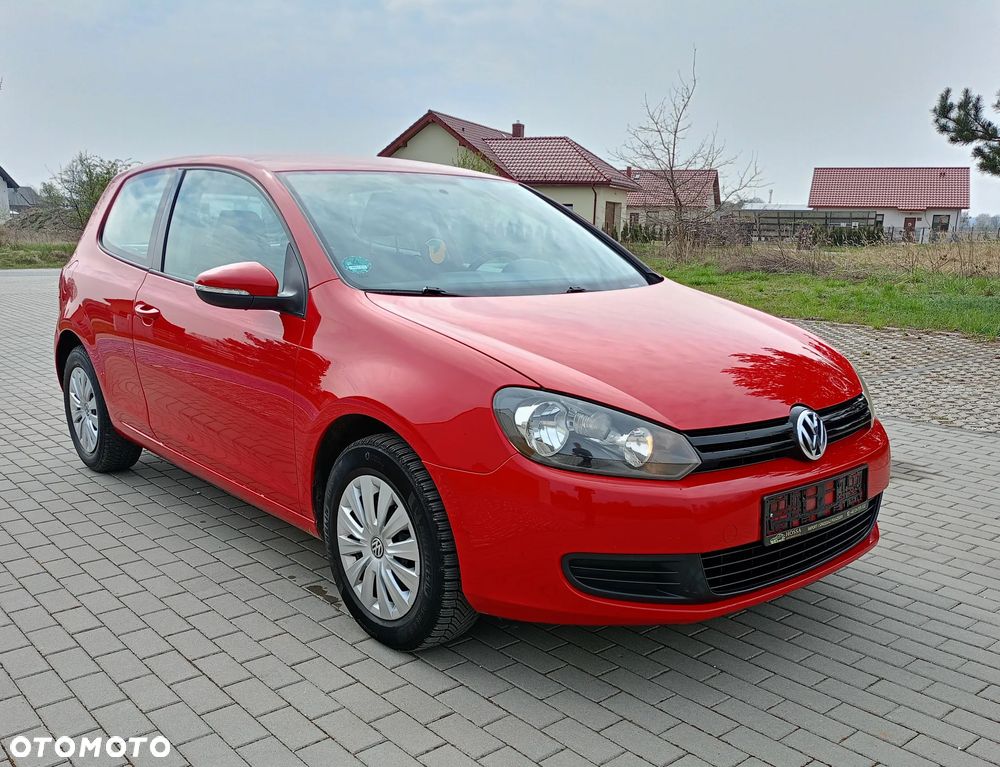 Volkswagen Golf - 3