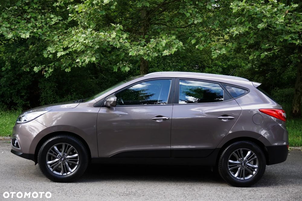 Hyundai ix35 1.6 2WD Fifa World Cup Edition - 13