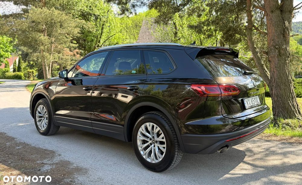 Volkswagen Touareg 3.0 V6 TDI SCR 4Mot Elegance - 11