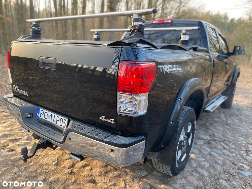 Toyota Tundra 5.7 4x4 Double Cab Limited - 11