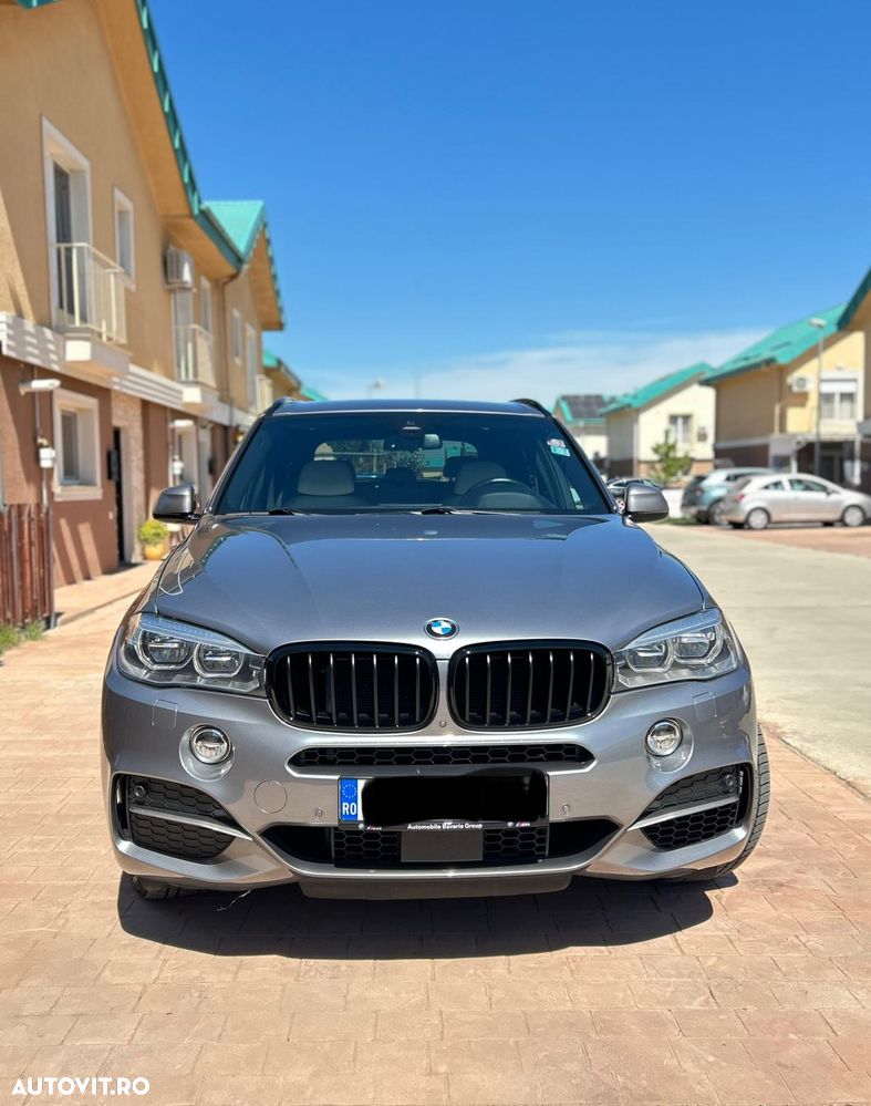 BMW X5 xDrive40d - 1