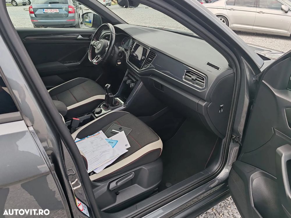 Volkswagen T-ROC 2.0 TDI SCR 4MOTION Style - 19