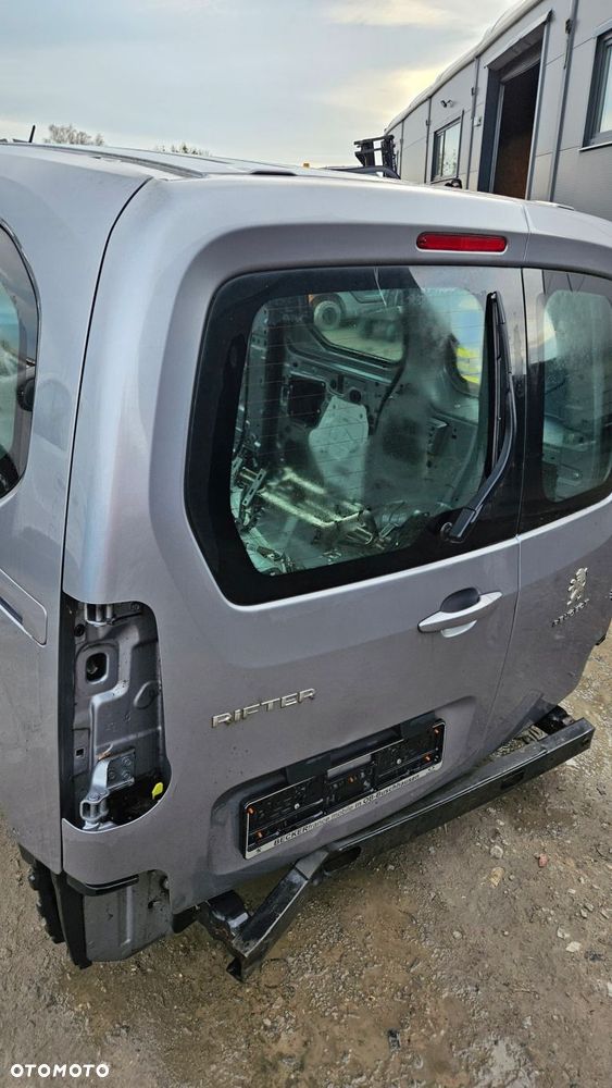 drzwi lewe tył rifter combo proace city partner berlingo 9820436880 or - 2
