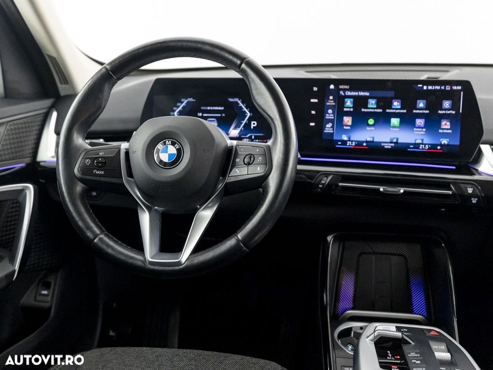 BMW X1 sDrive18d Aut. Advantage - 9