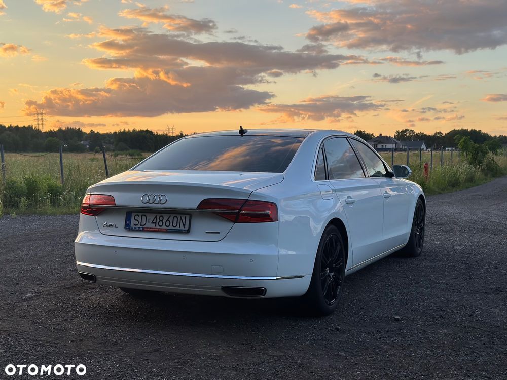 Audi A8 3.0 TFSI L Quattro - 15